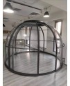 SAC 3.5M Deluxe Garden Dome Building SAC 3.5M Deluxe Garden Dome Building